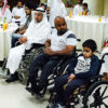 Awareness program for customized special seating for mobility disability at al Al Hassa