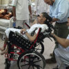 Evaluation some mobility disability difficult cases in Male Rehab center in Dammam